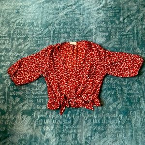 Sienna Sky medium blouse